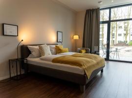 Hotel Photo: Arbio I Duxen Apartments Hagenbeck Zoo