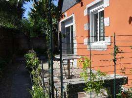 酒店照片: Gîte Leval, 3 pièces, 6 personnes - FR-1-510-177