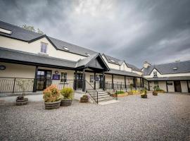 Loch Ness Bunk Inn, ξενοδοχείο σε Drumnadrochit