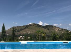 A picture of the hotel: Colle Paciocco