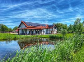 Gambaran Hotel: "Dolina" na Żuławach