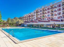 Hotel Foto: Stunning Apartment In Villanueva Del Rio Seg With Indoor Swimming Pool