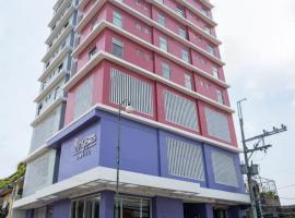 Gambaran Hotel: MySpace Hotel Comembo Taguig