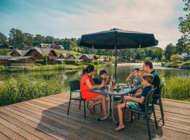 EuroParcs Brunssummerheide, Hotel in Brunssum