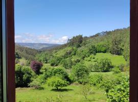 Gambaran Hotel: Casa de campo en pleno centro de Asturias