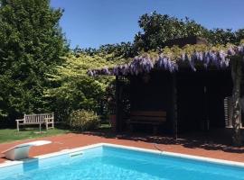 Foto di Hotel: La Pergola B&B