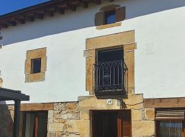 A picture of the hotel: Casa del Medio