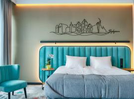 Focus Hotel Premium Bydgoszcz, hotel in Bydgoszcz