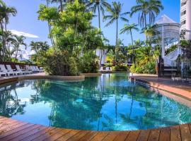 Viesnīca Rydges Esplanade Resort Cairns Kērnsā