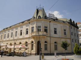 Gambaran Hotel: Hotel Beograd