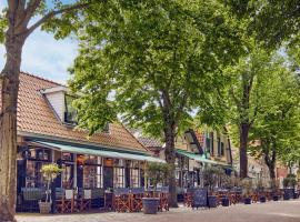 WestCord Hotel de Wadden, hotel v destinaci Oost-Vlieland