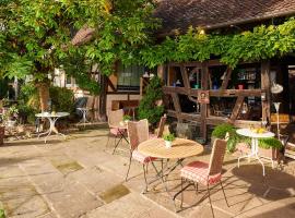 Hotel fotografie: La Cour de Lise Maison D'Hôtes et SPA