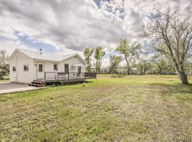 Hotel fotografie: Lovely Thermopolis Home Less Than 3 Mi to Hot Springs