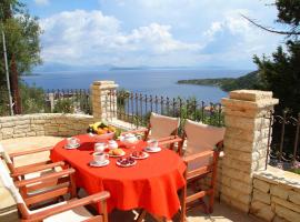 Villa Votsalo, hotel v destinaci Kiónion