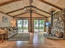 Cozy Lake Champlain Cottage with Beautiful View