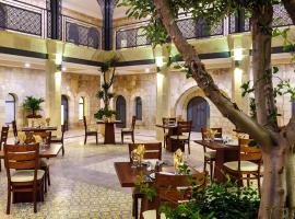 Hotel foto: The Sephardic House Hotel in The Jewish Quarter