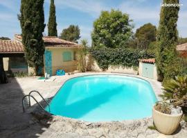 Photo de l’hôtel: Villa familiale - Proche Aix en Provence