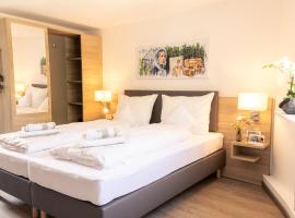 Hotel Foto: HeimatHerz Hotel Garni