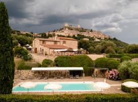 A picture of the hotel: Tenuta Montemassi Podere Montauzzo