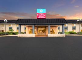 酒店照片: SureStay Plus Hotel by Best Western McGuire AFB Jackson