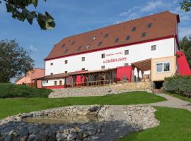 A picture of the hotel: Krčma Hotel U Císařské Cesty