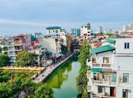 Hotel fotoğraf: Chez Madame Binh