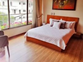 A picture of the hotel: COMODA SUITE CENTRICA Cuenca