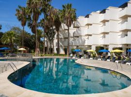 Ξενοδοχείο φωτογραφία: Odyssee Park Hotel