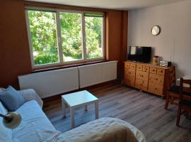 Hotel Photo: Ferienwohnung Baunatal - ruhiges Apartment am Ende einer Sackgasse