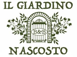 Zdjęcie hotelu: B&B Il Giardino Nascosto