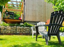 Mały domek w Dolinie Prądnika, hotel in Sułoszowa