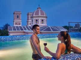 VILLA DU OCEAN, hotell sihtkohas Pondicherry