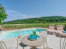 Hotel fotografie: Nice Home In Orte With Outdoor Swimming Pool, Internet And 2 Bedrooms
