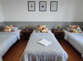 Tanie spanie na Naramowicach- ZAMELDOWANIE BEZOBSŁUGOWE -, hotell sihtkohas Poznań