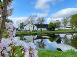 Hotel fotografie: Luksuslejlighed til 8 personer i hjertet af Sønderjylland
