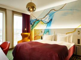 Gambaran Hotel: ProfilHotels Halmstad Plaza