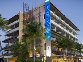 Hôtel Le Lagon, hotel en Numea