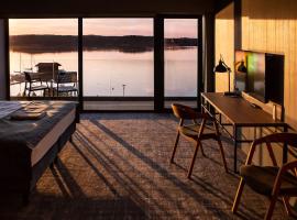 OTTON-Charzykowy Bed&Restaurant, hotel v destinaci Chojnice