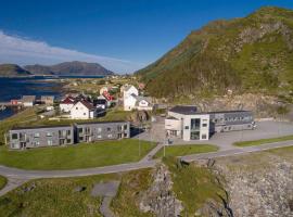 Runde Miljøsenter & Opplev Runde, hotel v destinaci Runde