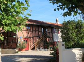 Gambaran Hotel: Chambres d'hôtes Les Vignes