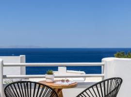 Casa Anna Suites, hotel en Mykonos ciudad