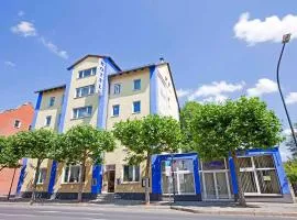 Hotel Post, hotel em Weiden