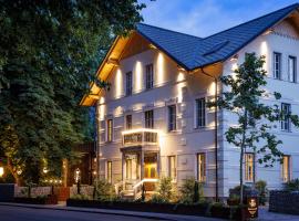 Boutique Hotel Sunrose 7 - Gourmet & SPA, hotel em Bohinj