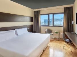 NH Madrid Las Tablas, hotel in Madrid