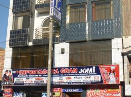 Фотография гостиницы: HOSTAL JUMI