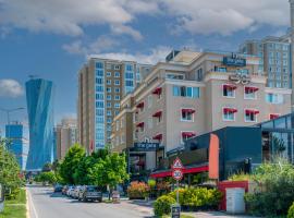 ホテル写真: The Gate 30 Suites Ataşehir