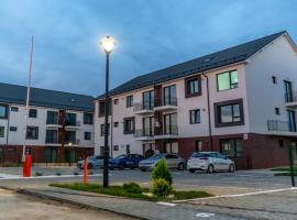 ホテル写真: Apartament Craiova zona Ford