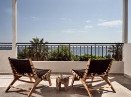 מלון צילום: Margie Sea View Apartment