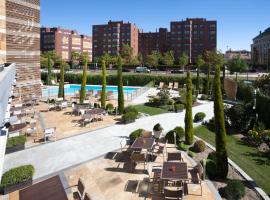 รูปภาพของโรงแรม: Sercotel Valladolid