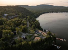 Zdjęcie hotelu: Station Touristique Duchesnay - Sepaq